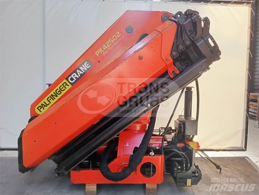 Palfinger PK 42502 Yükleme vinçleri