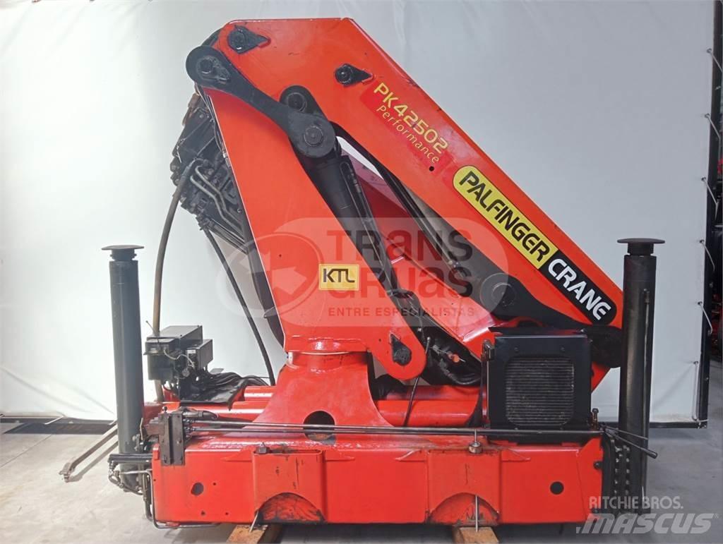 Palfinger PK 42502 Yükleme vinçleri