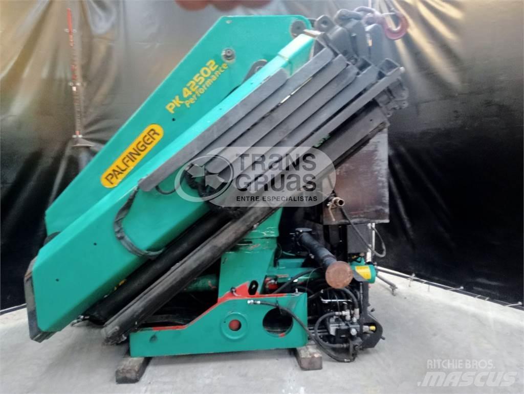 Palfinger PK 42502 Yükleme vinçleri