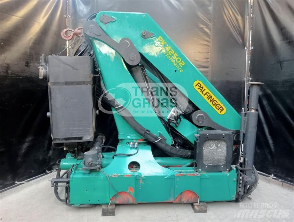 Palfinger PK 42502 Yükleme vinçleri