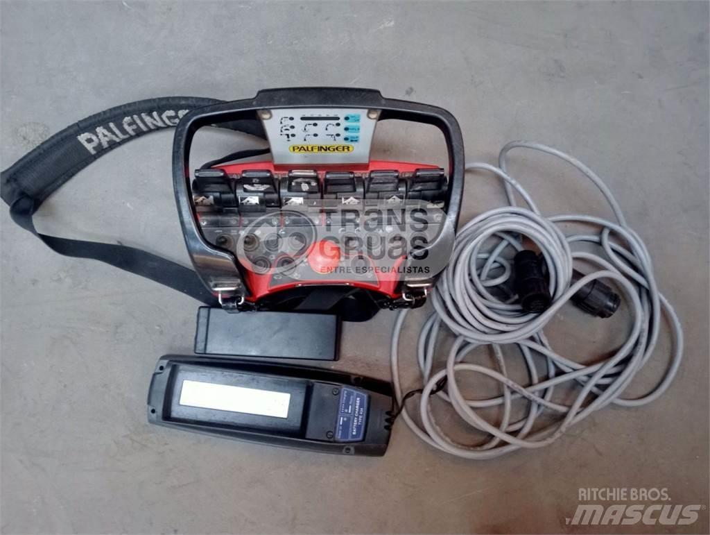 Palfinger PK 42502 Yükleme vinçleri