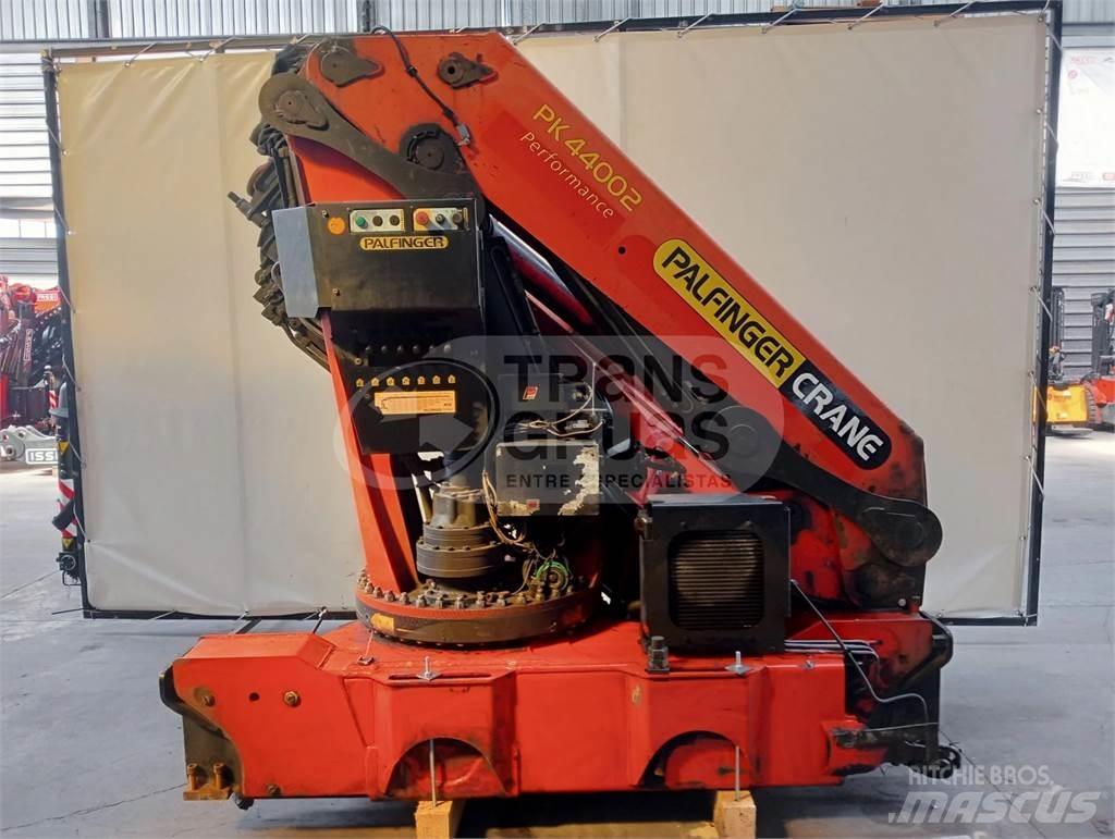 Palfinger PK 44002 Yükleme vinçleri