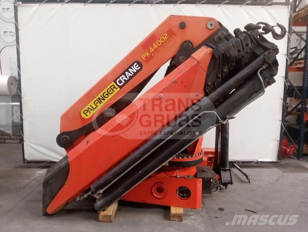 Palfinger PK 44002 Yükleme vinçleri