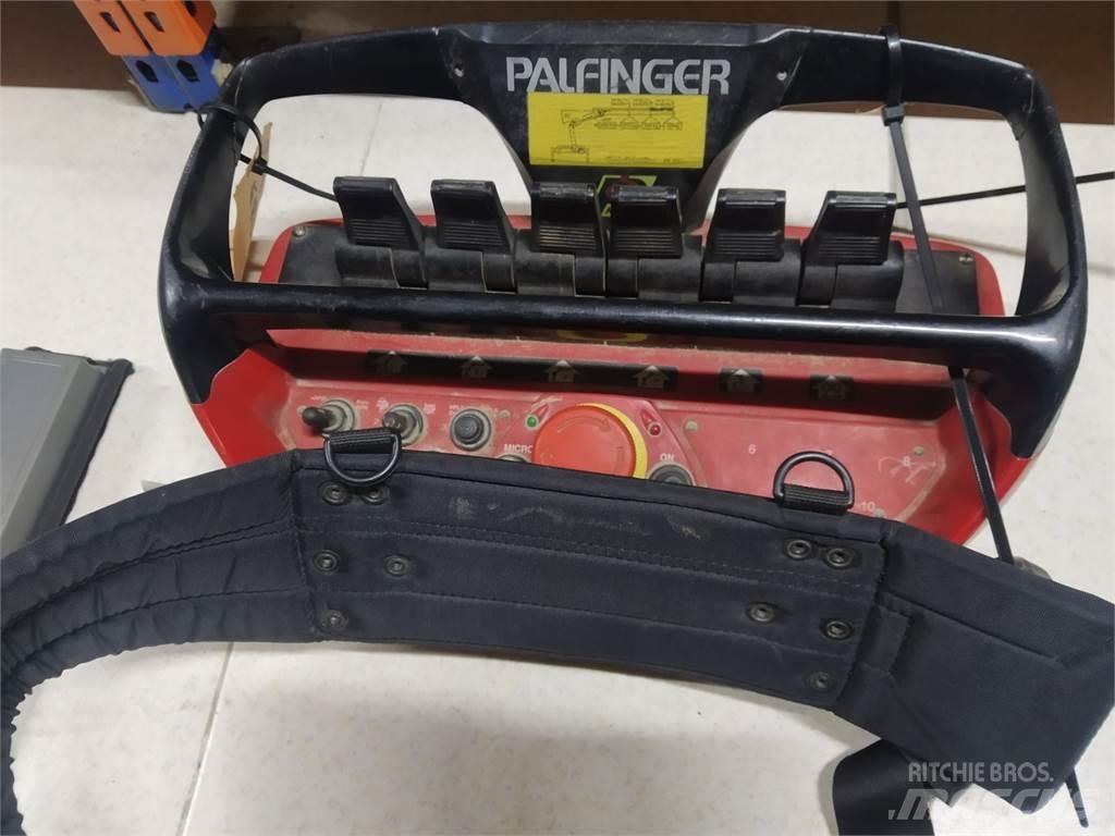 Palfinger PK 6001 Yükleme vinçleri