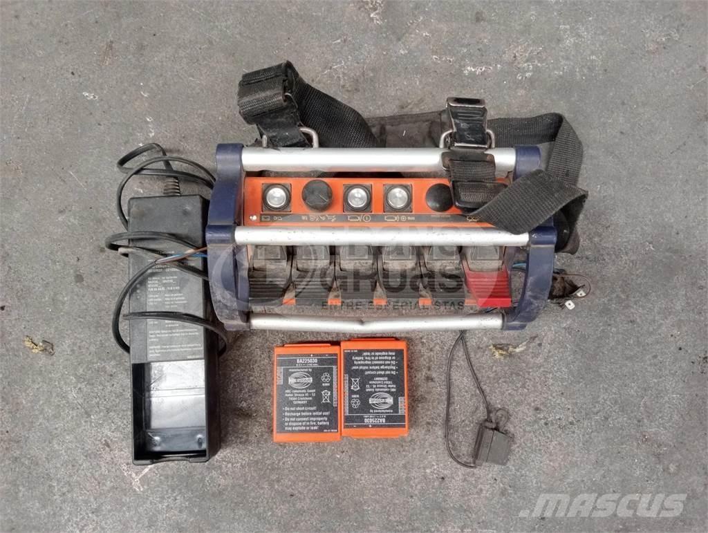 Palfinger PK 8500 Yükleme vinçleri