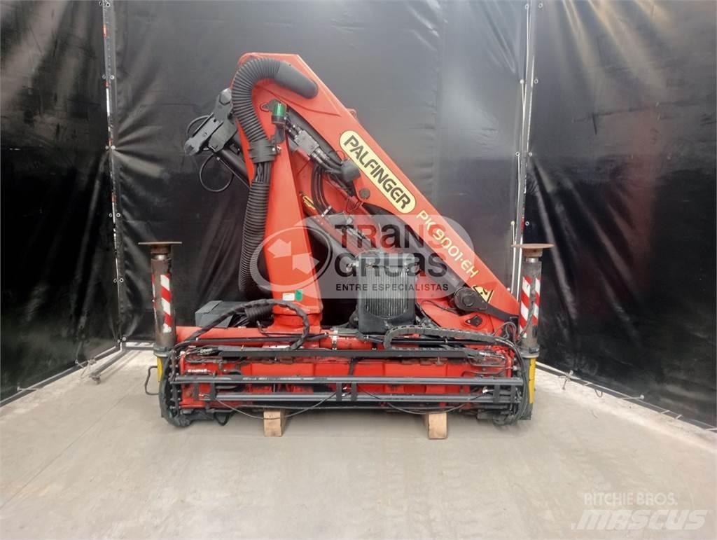 Palfinger PK 9001 EH Yükleme vinçleri