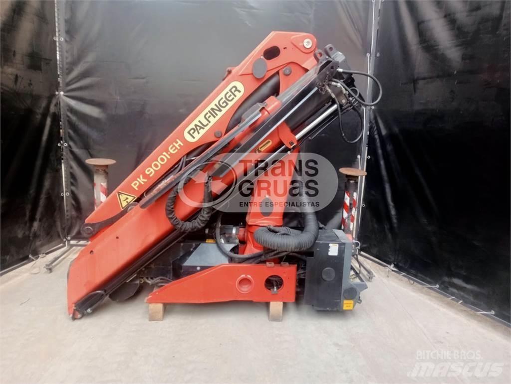 Palfinger PK 9001 EH Yükleme vinçleri