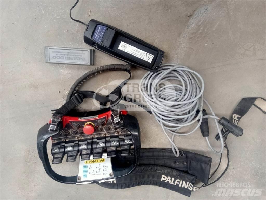 Palfinger PK 9001 EH Yükleme vinçleri