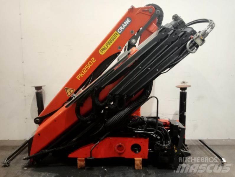 Palfinger PK12502 SH Yükleme vinçleri