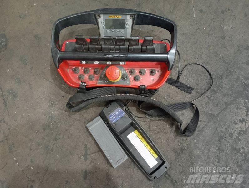 Palfinger PK12502 SH Yükleme vinçleri