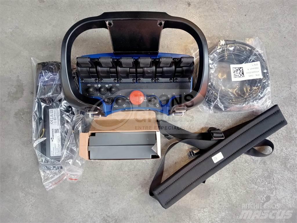 Palfinger PK16502 Yükleme vinçleri