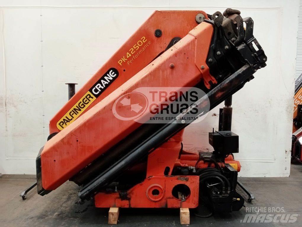 Palfinger PK42502 Yükleme vinçleri