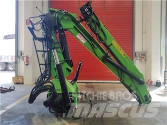 Penz 16000 HL Vinç ve yükleyiciler