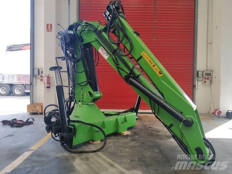 Penz 16000 HL Vinç ve yükleyiciler