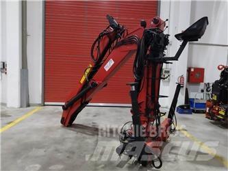 Penz 9100H Vinç ve yükleyiciler