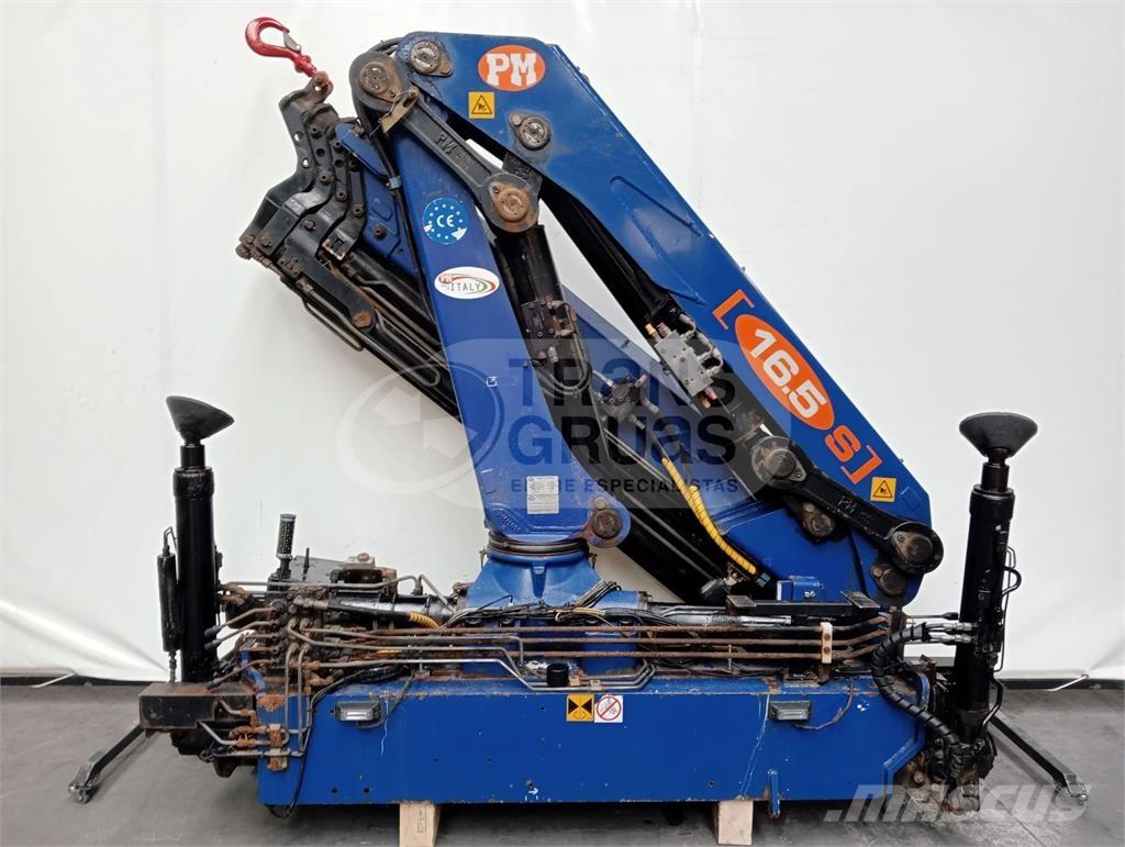 PM 16524 Yükleme vinçleri