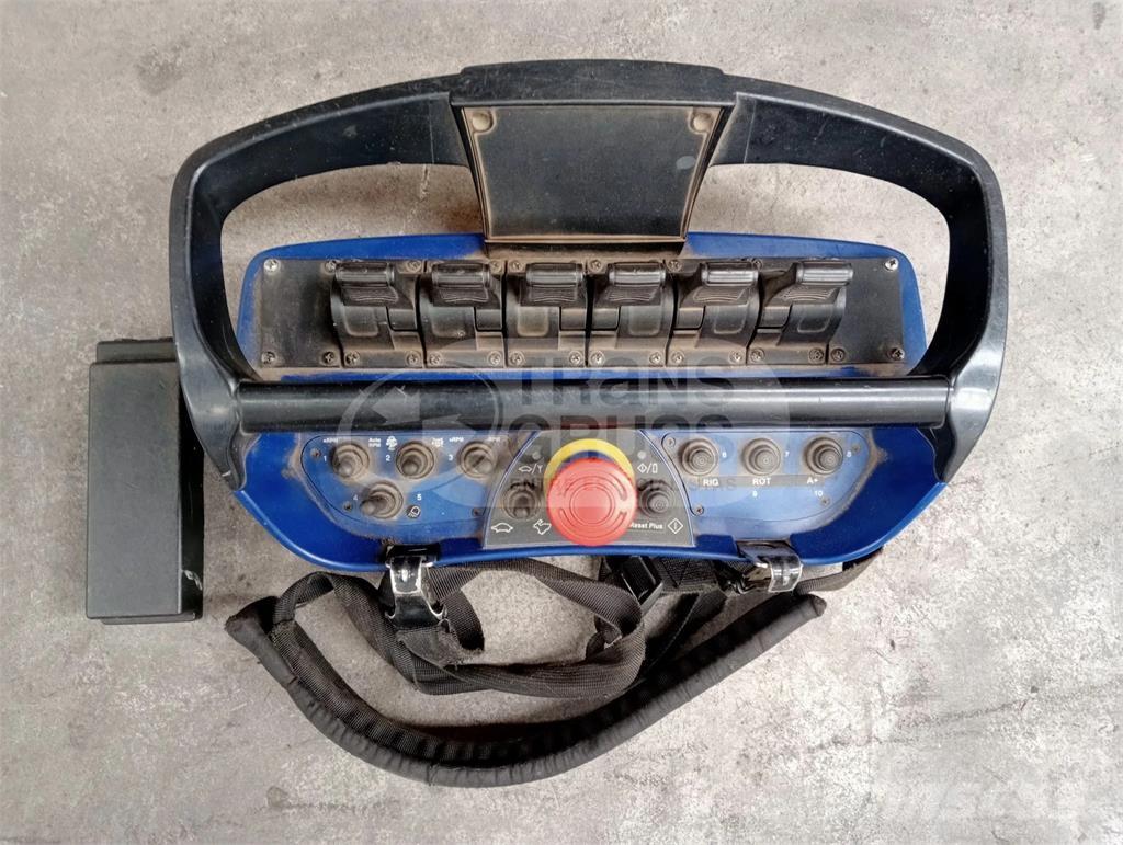 PM 16524 Yükleme vinçleri