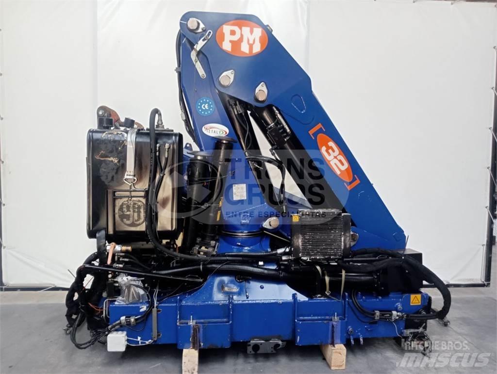 PM 32023 Yükleme vinçleri