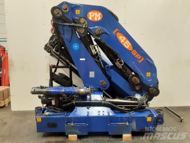 PM 45 SP Yükleme vinçleri