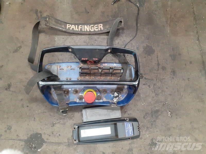 PM 45 SP Yükleme vinçleri