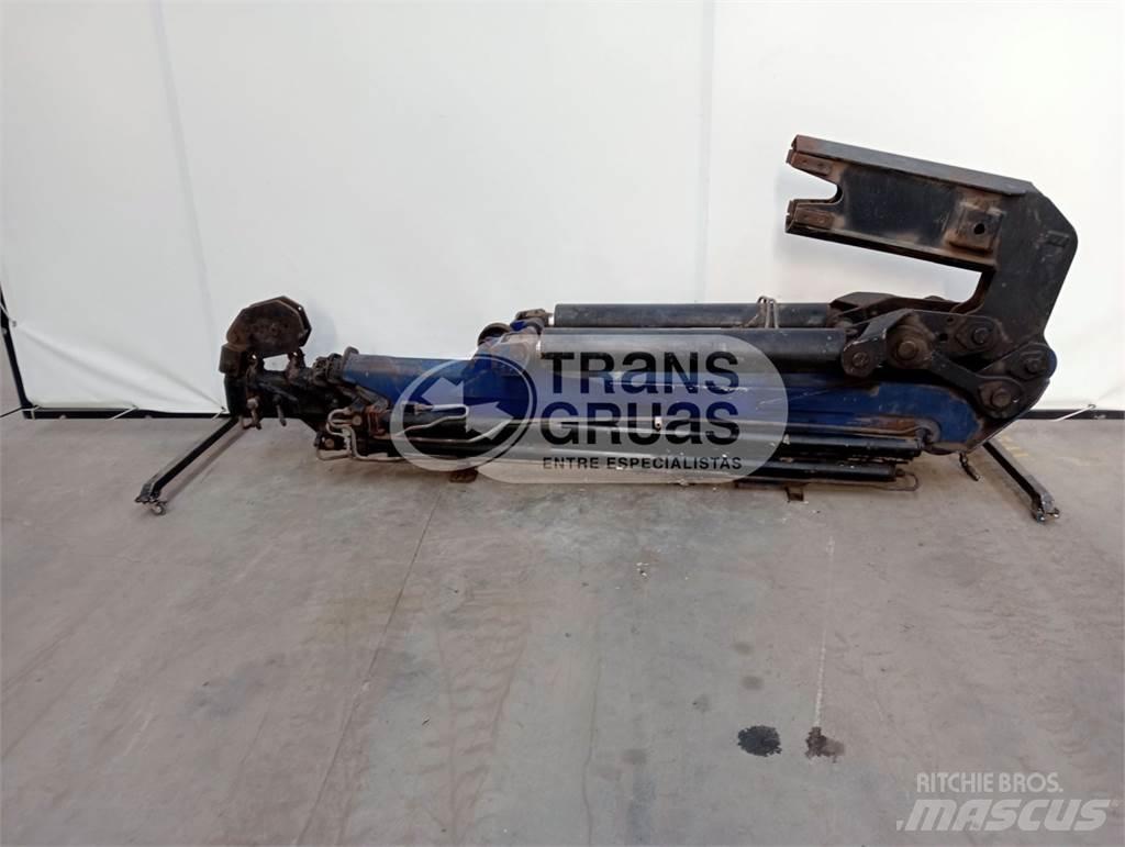PM 63 SP Yükleme vinçleri
