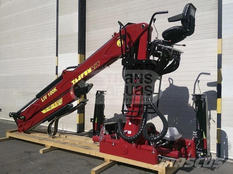 Tajfun Liv L100K78 Vinç ve yükleyiciler