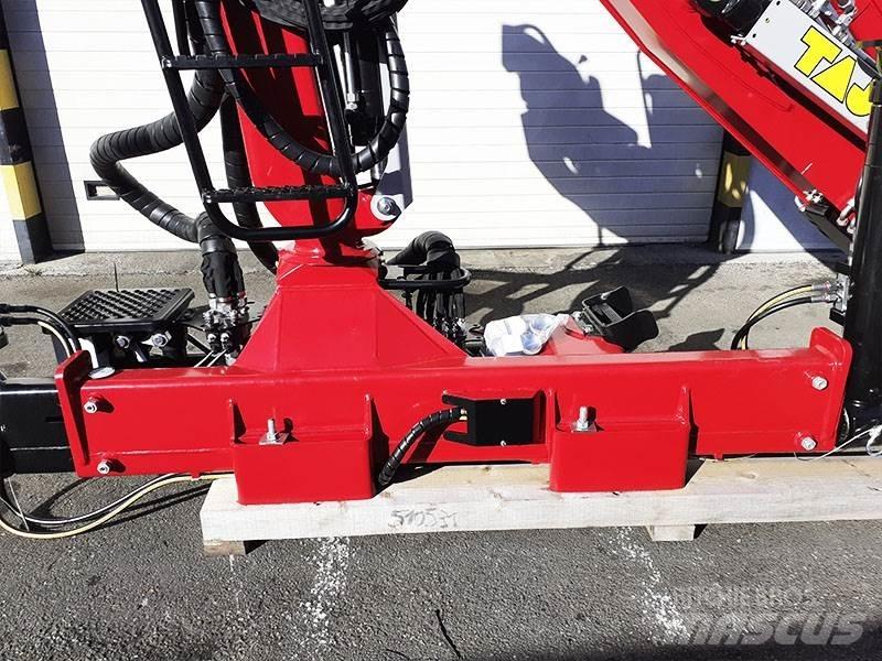 Tajfun Liv L80Z.73 Vinç ve yükleyiciler