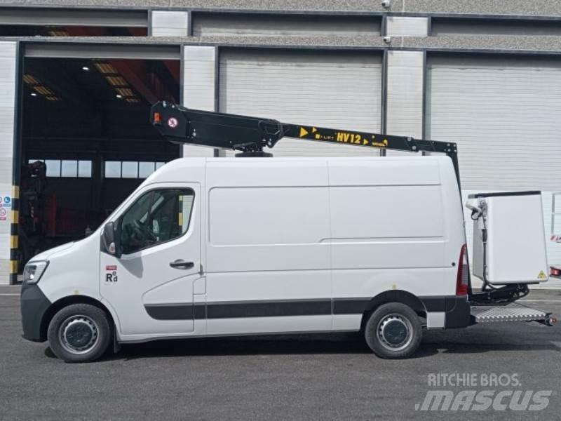  TECHOIL HV12 Diger vinçler