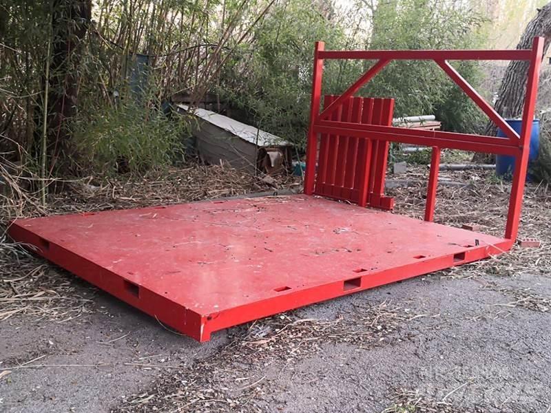  Transgruas Kereste Kasaları