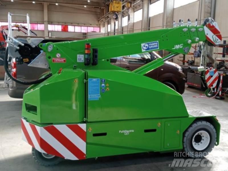  Transgruas MC45S Diger vinçler