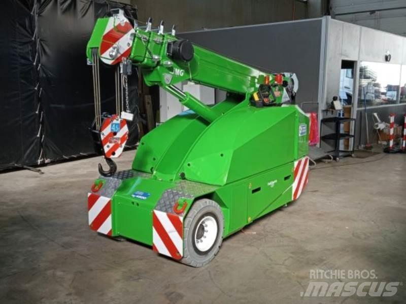  Transgruas MC45S Diger vinçler