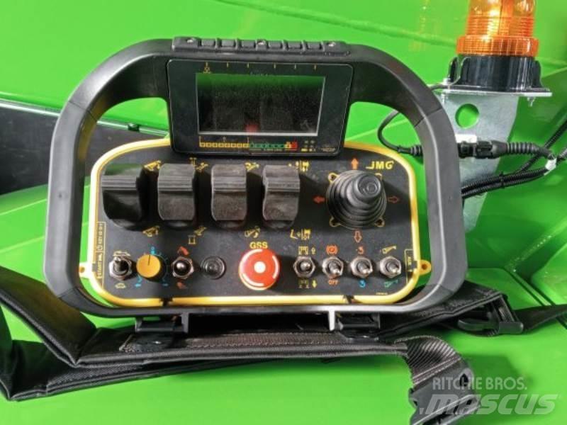  Transgruas MC45S Diger vinçler