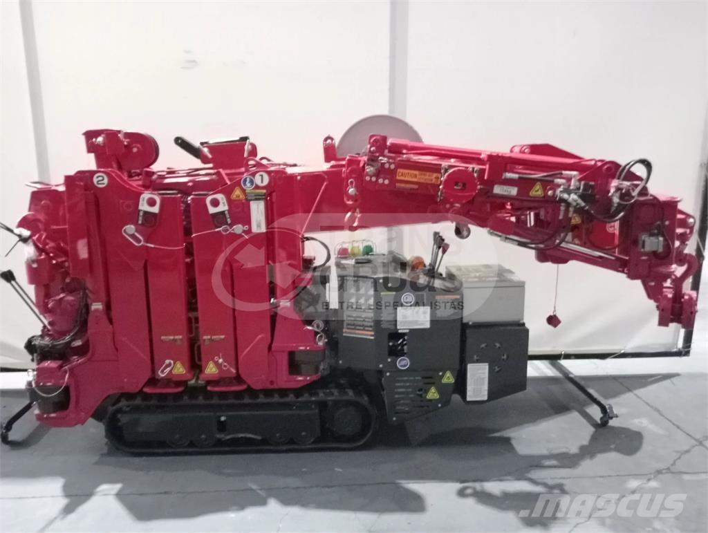 Unic URW-295CP2E Diger vinçler