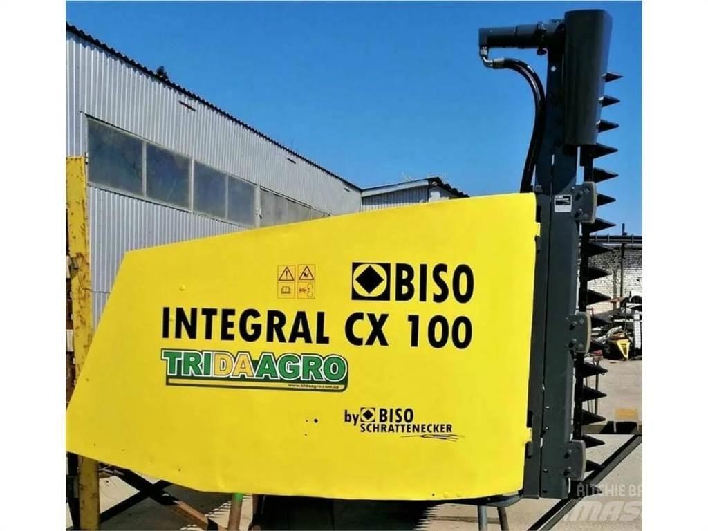 Biso  Biçerdöver kafaları