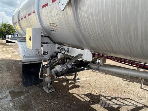 Heil  Tanker yari çekiciler