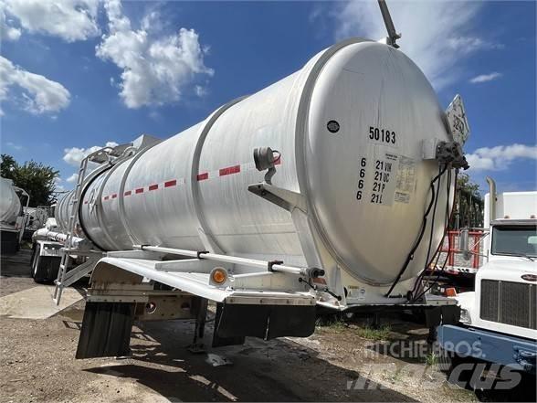 Heil  Tanker yari çekiciler