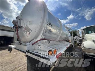 Polar  Tanker yari çekiciler