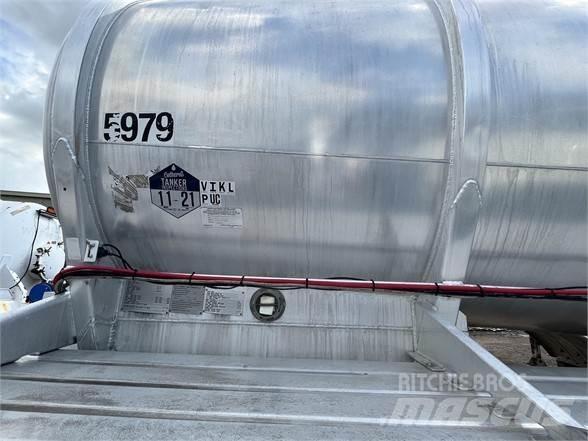 Polar  Tanker yari çekiciler