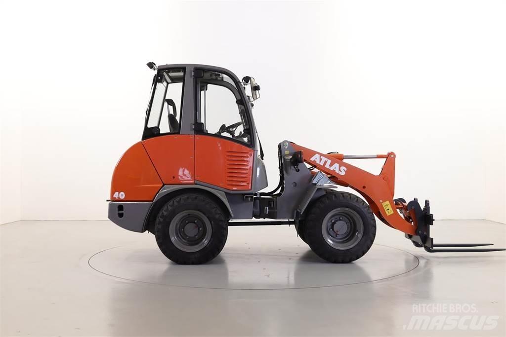 Atlas AR40 Digerleri