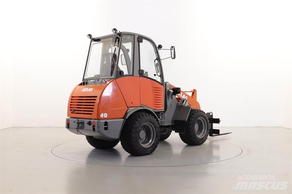Atlas AR40 Digerleri