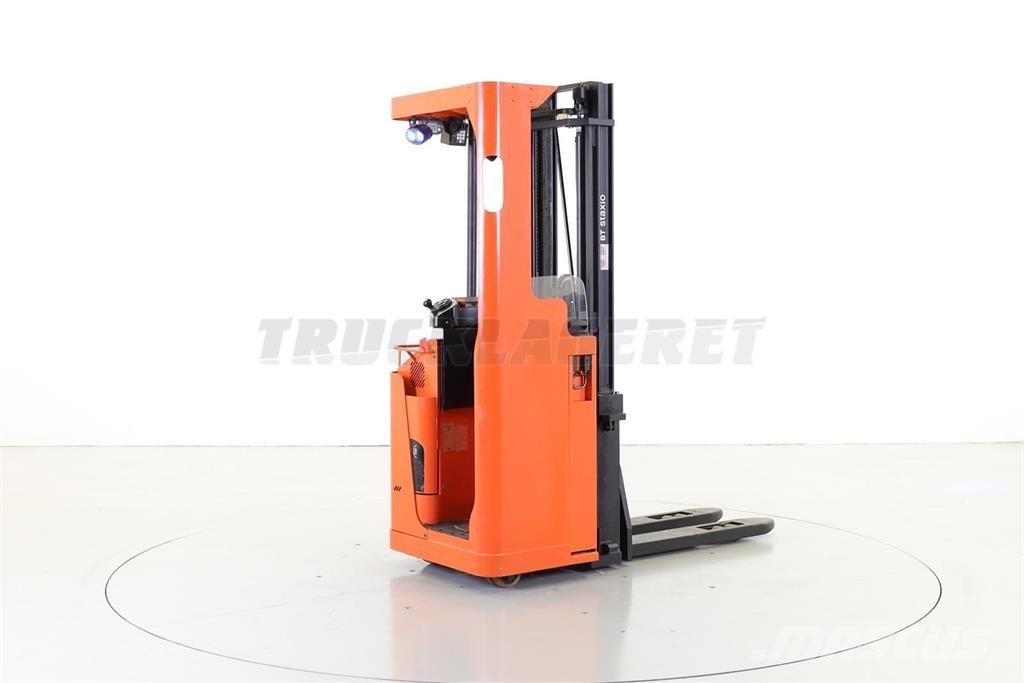 BT SSE 135 Akülü depo ekipmanları