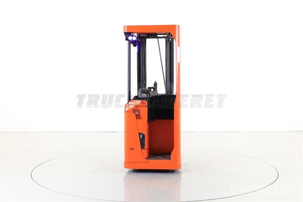 BT SSE 135 Akülü depo ekipmanları