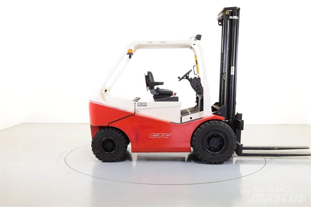CTC PL460 Elektrikli forkliftler