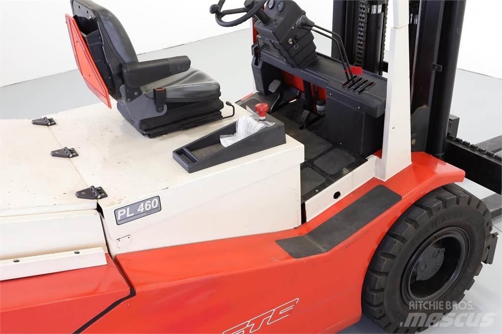CTC PL460 Elektrikli forkliftler