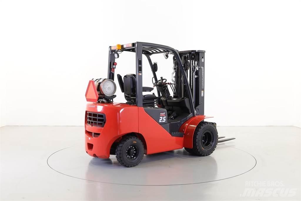 EP CPYD25-XH3F LPG'li forkliftler