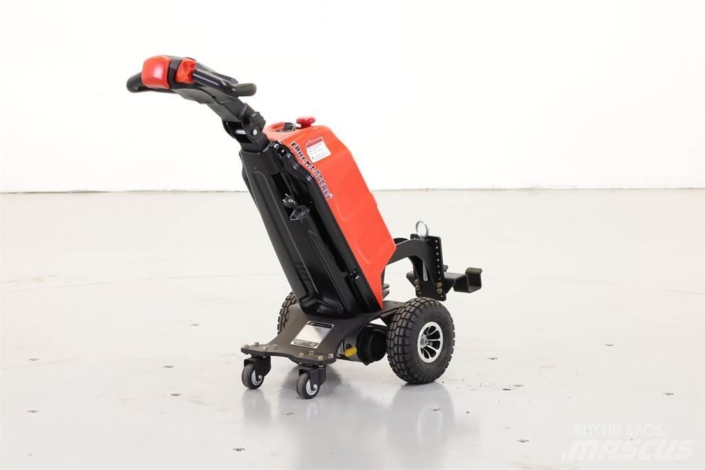 EP QDD10 Terminal çekiciler