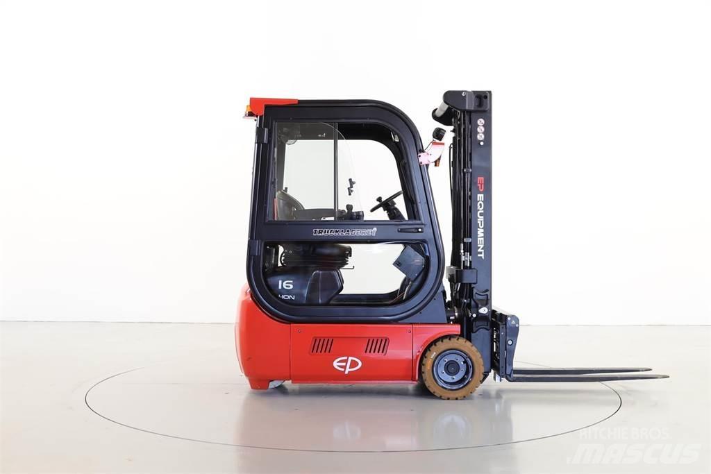 EP TDL161 (48) Elektrikli forkliftler