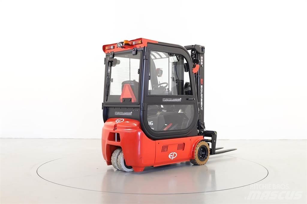 EP TDL161 (48) Elektrikli forkliftler