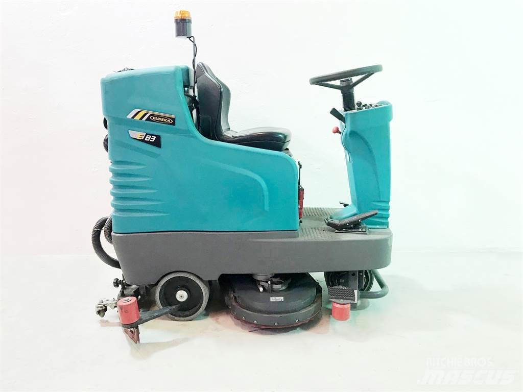 Eureka E83 Digerleri
