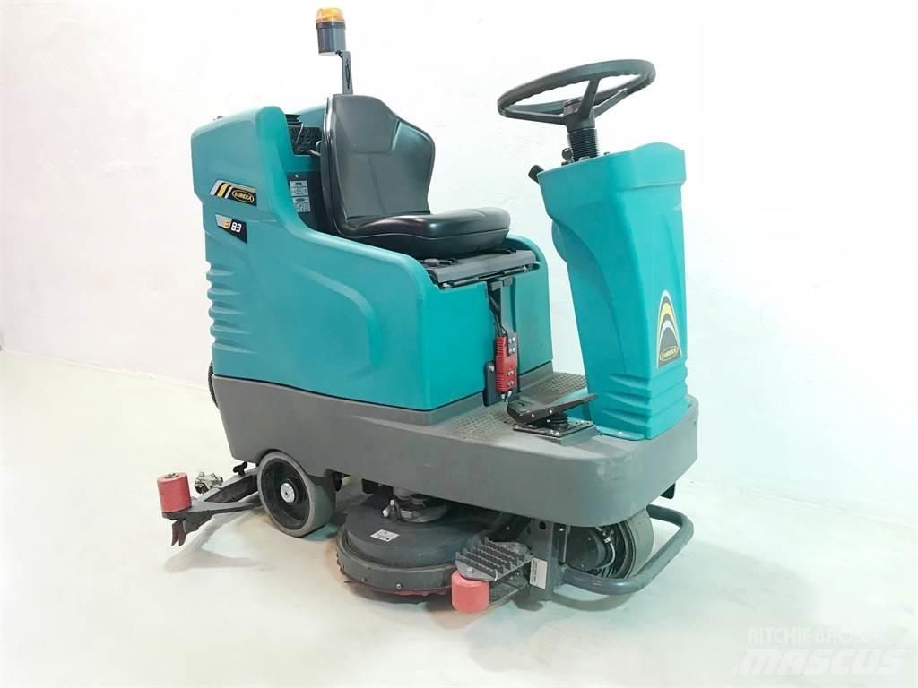 Eureka E83 Digerleri